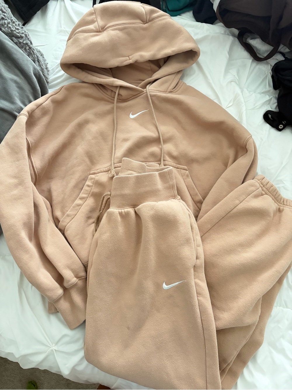 Nike sweat set